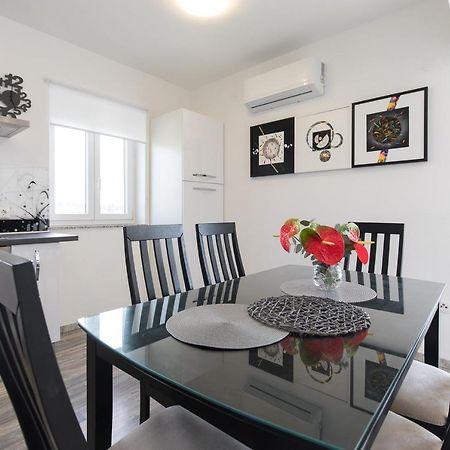 Apartmani Alma Punat Exterior foto