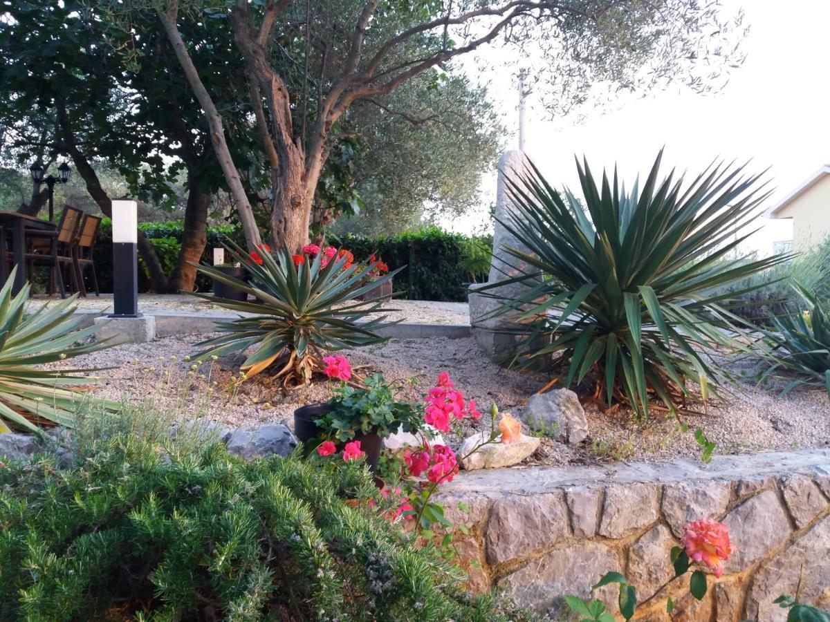 Apartmani Alma Punat Exterior foto