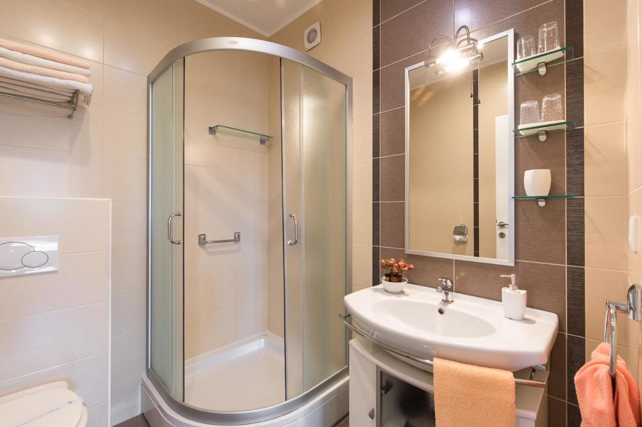 Apartmani Alma Punat Exterior foto