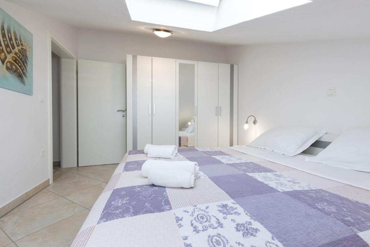 Apartmani Alma Punat Exterior foto
