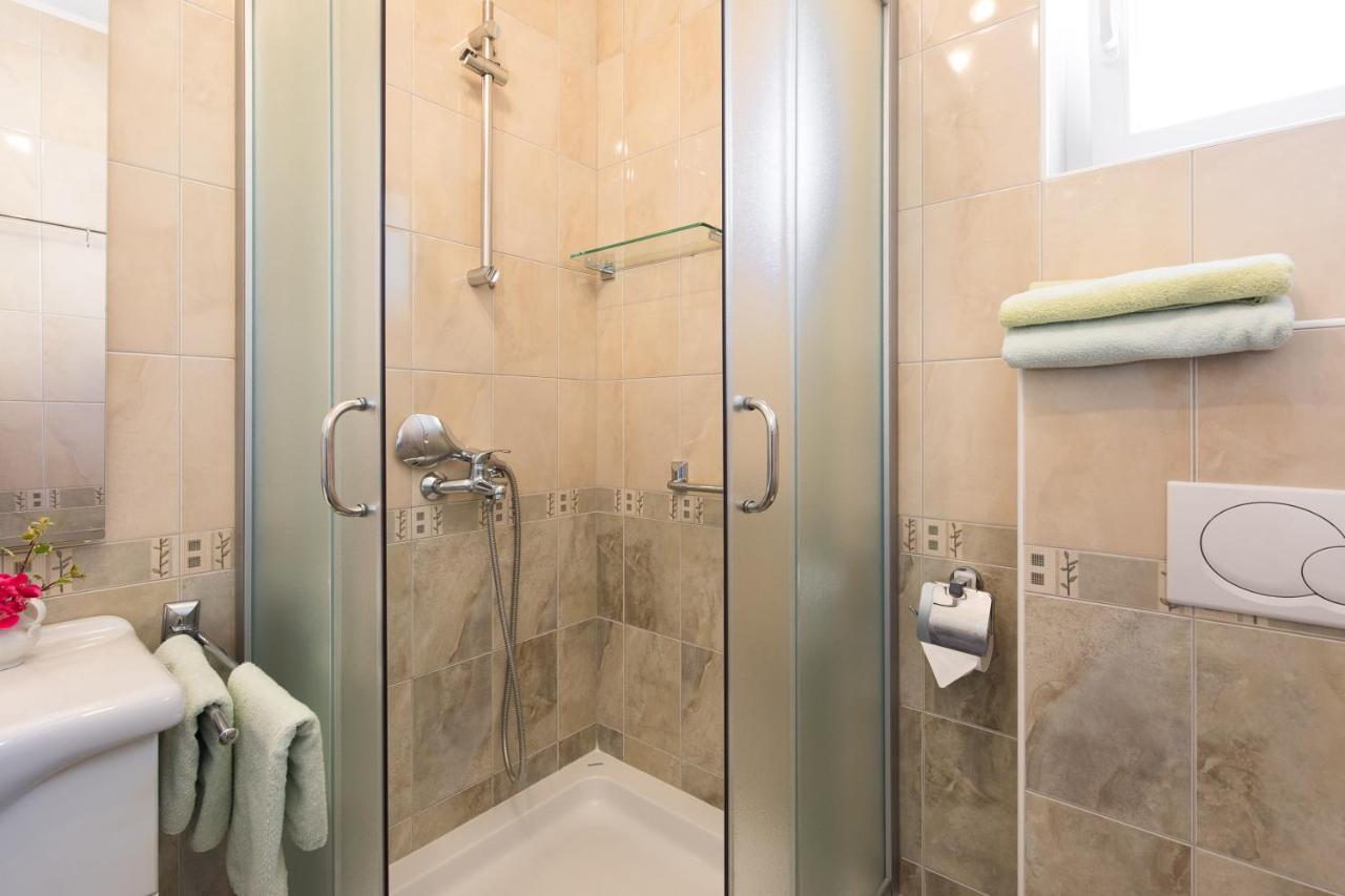 Apartmani Alma Punat Exterior foto